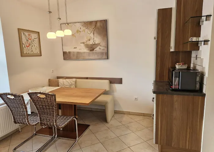 Apartman Kattnig Villach